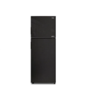 Haier Refrigerator 390 Liter in Black - HRF-390TMBM | ثلاجة هاير 390 لتر باللون أسود - HRF-390TMBM