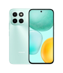 Honor X6c 256 GB 6GB RAM Ocean Cyan 4G LTE Smartphone | موبايل هونر X6c 256 جيجا رام 6 جيجا لون Ocean Cyan شبكة 4G LTE