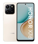 Honor X7d 256 GB 8GB RAM Desert Gold 4G LTE Smartphone | موبايل هونر X7d 256 جيجا رام 8 جيجا لون ذهبي شبكة 4G LTE