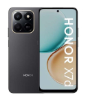 Honor X7d 256 GB 8GB RAM Velvet Black 4G LTE Smartphone | موبايل هونر X7d 256 جيجا رام 8 جيجا لون أسود شبكة 4G LTE