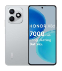 Honor X8d 512 GB 8GB RAM Velvet Grey 4G LTE Smartphone | موبايل هونر X8d 512 جيجا رام 8 جيجا لون رمادي شبكة 4G LTE