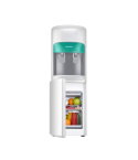 Koldair Water Cooler 2 Taps in Off White - KWD Type AF | مبرد مياه كولدير ٢ حنفية باللون أبيض مائل للبيج - KWD Type AF