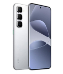 Infinix Hot 60 Pro Plus X6885 256 GB 8GB RAM Titanium Silver 4G LTE Smartphone | موبايل إنفينيكس Hot 60 Pro Plus X6885 256 جيجا رام 8 جيجا لون فضي شبكة 4G LTE