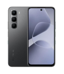 Infinix Hot 60 Pro X6885 256 GB 8GB RAM Sleek Black 4G LTE Smartphone | موبايل إنفينيكس Hot 60 Pro X6885 256 جيجا رام 8 جيجا لون أسود شبكة 4G LTE