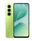 Infinix Hot 60i X6728 256 GB 8GB RAM Meadow Green 4G LTE Smartphone | موبايل إنفينيكس Hot 60i X6728 256 جيجا رام 8 جيجا لون أخضر شبكة 4G LTE