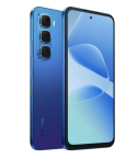 Infinix Hot 60i X6728 256 GB 8GB RAM Shadow Blue 4G LTE Smartphone | موبايل إنفينيكس Hot 60i X6728 256 جيجا رام 8 جيجا لون أزرق شبكة 4G LTE