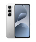 Infinix Hot 60i X6728 256 GB 8GB RAM Titanium Silver 4G LTE Smartphone | موبايل إنفينيكس Hot 60i X6728 256 جيجا رام 8 جيجا لون فضي شبكة 4G LTE
