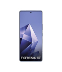 Infinix Note 50S 256 GB 8GB RAM Marine Drift 5G Smartphone | موبايل إنفينيكس Note 50S 256 جيجا رام 8 جيجا لون Marine Drift شبكة 5G
