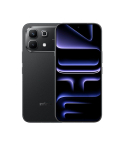 Infinix Note 60 X6879 256 GB 8GB RAM Midnight Black 4G LTE Smartphone | موبايل إنفينيكس Note 60 X6879 256 جيجا رام 8 جيجا لون أسود ميدنايت شبكة 4G LTE