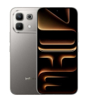 Infinix Note 60 X6879 256 GB 8GB RAM Mist Titanium 4G LTE Smartphone | موبايل إنفينيكس Note 60 X6879 256 جيجا رام 8 جيجا لون تيتانيوم شبكة 4G LTE