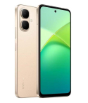Infinix Smart 10 128 GB 4GB RAM Twilight Gold 4G LTE Smartphone | موبايل إنفينيكس Smart 10 128 جيجا رام 4 جيجا لون ذهبي شبكة 4G LTE