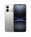 Infinix Smart 20 X6840 128 GB 4GB RAM Silver 4G LTE Smartphone | موبايل انفينكس Smart 20 X6840 128 جيجا رام 4 جيجا لون فضي شبكة 4G LTE