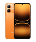 Infinix Smart 20 X6840B 64 GB 4GB RAM Sunlike Orange 4G LTE Smartphone | موبايل إنفينيكس Smart 20 X6840B 64 جيجا رام 4 جيجا لون برتقالي شبكة 4G LTE