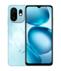 Itel A6611L A100C 64 GB 2GB RAM Blaze Blue 4G LTE Smartphone | موبايل آيتل A6611L A100C 64 جيجا رام 4 جيجا لون أزرق شبكة 4G LTE