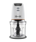 كبة كينوود EasyChop، سعة 500 مل، 500 وات، ابيض - CHP61.000WH