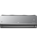 LG Air Conditioner 2.25 HP (18000 BTU) in Grey - S4-W18KLRMA | تكييف إل جي 2.25 حصان (18000 BTU) باللون رمادي - S4-W18KLRMA