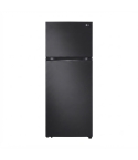 LG Refrigerator 407 Liter in Black - GN-B472PLGB | ثلاجة إل جي 407 لتر باللون أسود - GN-B472PLGB