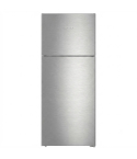 Liebherr Refrigerator 418 Liter in Silver - CTNEF5215 418L/SILVER | ثلاجة ليبهر 418 لتر باللون فضي - CTNEF5215 418L/SILVER
