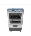 Mega Air Cooler 80L in Black - ME-AIR-CO | مبرد هواء ميجا 80 لتر باللون أسود - ME-AIR-CO