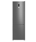 Midea Refrigerator 310 Liter in Silver - MDRB424FGN46 | ثلاجة ميديا 310 لتر باللون فضي - MDRB424FGN46