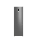 Midea Refrigerator 330 Liter in Stainless Steel - MDRB489FGN46 | ثلاجة ميديا 330 لتر باللون استانلس ستيل - MDRB489FGN46