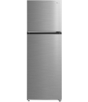 Midea Refrigerator 338 Liter in Silver - MDRT489MTN46 | ثلاجة ميديا 338 لتر باللون فضي - MDRT489MTN46