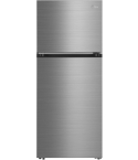 Midea Refrigerator 411 Liter in Stainless Steel - MDRT580MTN46 | ثلاجة ميديا 411 لتر باللون استانلس ستيل - MDRT580MTN46