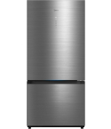 Midea Refrigerator 680 Liter in Silver - MDRB905FIN46D | ثلاجة ميديا 680 لتر باللون فضي - MDRB905FIN46D