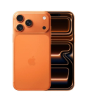 Apple iPhone 17 Pro 256 GB 12 GB RAM Orange 5G Smartphone | أبل iPhone 17 Pro 256 جيجابايت رام 12 جيجابايت لون برتقالى شبكة 5G
