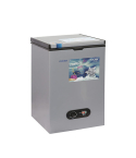 Ocean Deep Freezer 106 Liter in White - NJ 14 T WS | ديب فريزر أوشن 106 لتر باللون أبيض - NJ 14 T WS