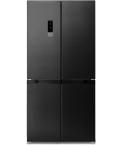 Ocean Refrigerator 531 Liter in Dark Stainless - OMDV520TNFDXBA | ثلاجة أوشن 531 لتر باللون استانلس غامق - OMDV520TNFDXBA