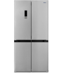 Ocean Refrigerator 531 Liter in Inox - OMDV 520 TNF D X | ثلاجة أوشن 531 لتر باللون إنوكس - OMDV 520 TNF D X