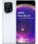 Oppo Find X5 256 GB 8GB RAM White 5G Smartphone | موبايل اوبو Find X5 256 جيجا رام 8 جيجا لون أبيض شبكة 5G