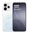 موبايل اوبو Reno 15 - 512 جيجا - 12 جيجا رام - أورورا أبيض - 5G