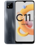 Realme C11 2021 32 GB 2GB RAM Grey 4G LTE Smartphone | موبايل ريلمي C11 2021 32 جيجا رام 2 جيجا لون رمادي شبكة 4G LTE