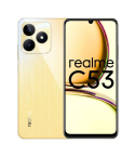 Realme C53 256 GB 8GB RAM Gold 4G LTE Smartphone | موبايل ريلمي C53 256 جيجا رام 8 جيجا لون ذهبي شبكة 4G LTE