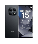 Redmi Note 15 256 GB 8GB RAM Black 4G LTE Smartphone | موبايل ريدمي Note 15 256 جيجا رام 8 جيجا لون أسود شبكة 4G LTE