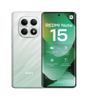 Redmi Note 15 256 GB 8GB RAM Forest Green 4G LTE Smartphone | موبايل ريدمي Note 15 256 جيجا رام 8 جيجا لون أخضر شبكة 4G LTE