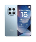
Redmi Note 15 256 GB 8GB RAM Glacier Blue 5G Smartphone | موبايل ريدمي Note 15 256 جيجا رام 8 جيجا لون أزرق شبكة 5G
