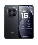Redmi Note 15 Pro 512 GB 12GB RAM Black 5G Smartphone | موبايل ريدمي Note 15 Pro 512 جيجا رام 12 جيجا لون أسود شبكة 5G