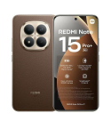 Redmi Note 15 Pro Plus 256 GB 12GB RAM Mocha Brawn 5G Smartphone | موبايل ريدمي Note 15 Pro Plus 256 جيجا رام 12 جيجا لون Mocha Brawn شبكة 5G