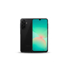 Samsung A26 128 GB 6GB RAM Black 5G Smartphone | موبايل سامسونج A26 128 جيجا رام 6 جيجا لون أسود شبكة 5G