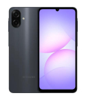 Samsung Galaxy A07 SM-A075F/DS 256 GB 8GB RAM Black 4G LTE Smartphone | موبايل سامسونج Galaxy A07 SM-A075F/DS 256 جيجا رام 8 جيجا لون أسود شبكة 4G LTE
