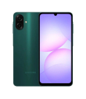 Samsung Galaxy A07 SM-A075F/DS 256 GB 8GB RAM Green 4G LTE Smartphone | موبايل سامسونج Galaxy A07 SM-A075F/DS 256 جيجا رام 8 جيجا لون أخضر شبكة 4G LTE