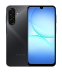 Samsung Galaxy A17 256 GB 8GB RAM Black 4G Smartphone | موبايل سامسونج Galaxy A17 256 جيجا رام 8 جيجا لون أسود شبكة 4G