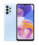 Samsung Galaxy A23 SM-A235F 128 GB 4GB RAM Blue 4G LTE Smartphone | موبايل سامسونج Galaxy A23 SM-A235F 128 جيجا رام 4 جيجا لون أزرق شبكة 4G LTE
