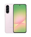 Samsung Galaxy A56 128 GB 8GB RAM Awesome Pink 5G Smartphone | موبايل سامسونج Galaxy A56 128 جيجا رام 8 جيجا لون وردي شبكة 5G