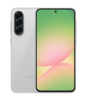 Samsung Galaxy A56 256 GB 12GB RAM Awesome Lightgrey 5G Smartphone | موبايل سامسونج Galaxy A56 256 جيجا رام 12 جيجا لون رمادي شبكة 5G
