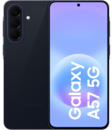 Samsung Galaxy A57 5G 256 GB 12 GB RAM Blue 5G Smartphone | سامسونج Galaxy A57 5G 256 جيجابايت رام 12 جيجابايت لون ازرق شبكة 5G