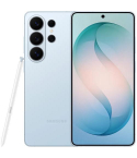 Samsung Galaxy S26 Ultra 256 GB 12GB RAM Sky Blue 5G Smartphone | موبايل سامسونج Galaxy S26 Ultra 256 جيجا رام 12 جيجا لون أزرق شبكة 5G